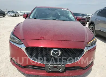 MAZDA 6 TOURING 2020 vin JM1GL1VM0L1516882 from auto auction Copart