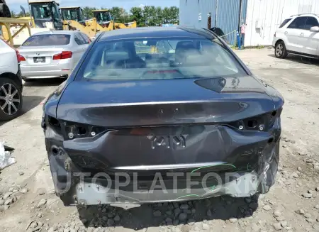 MAZDA 6 TOURING 2020 vin JM1GL1VM4L1523964 from auto auction Copart