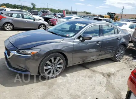 MAZDA 6 TOURING 2020 vin JM1GL1VM4L1523964 from auto auction Copart