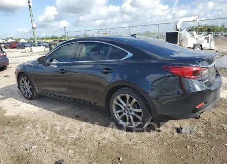 MAZDA 6 GRAND TO 2017 vin JM1GL1W57H1127249 from auto auction Copart