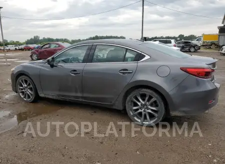 MAZDA 6 GRAND TO 2017 vin JM1GL1W58H1129723 from auto auction Copart