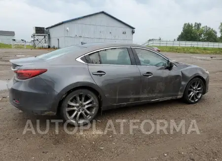 MAZDA 6 GRAND TO 2017 vin JM1GL1W58H1129723 from auto auction Copart