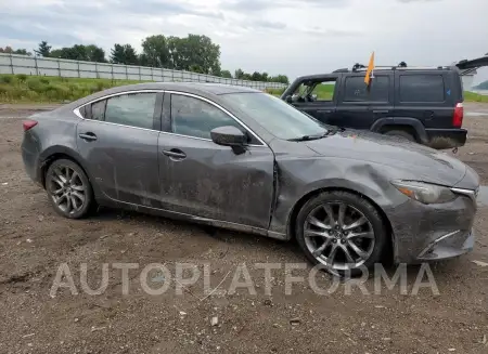 MAZDA 6 GRAND TO 2017 vin JM1GL1W58H1129723 from auto auction Copart