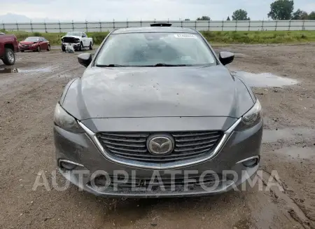 MAZDA 6 GRAND TO 2017 vin JM1GL1W58H1129723 from auto auction Copart