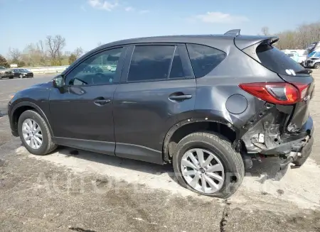 MAZDA cx-5 sport 2015 vin JM3KE2BE1F0550984 from auto auction Copart