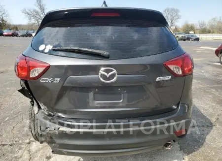 MAZDA cx-5 sport 2015 vin JM3KE2BE1F0550984 from auto auction Copart