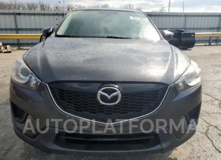 MAZDA cx-5 sport 2015 vin JM3KE2BE1F0550984 from auto auction Copart