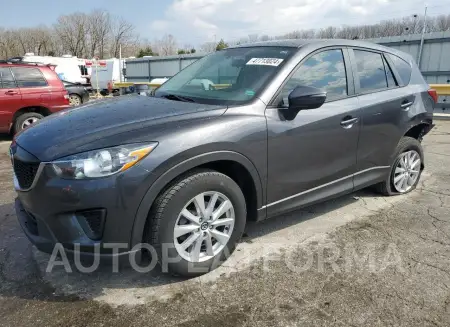 Mazda CX-5 2015 2015 vin JM3KE2BE1F0550984 from auto auction Copart