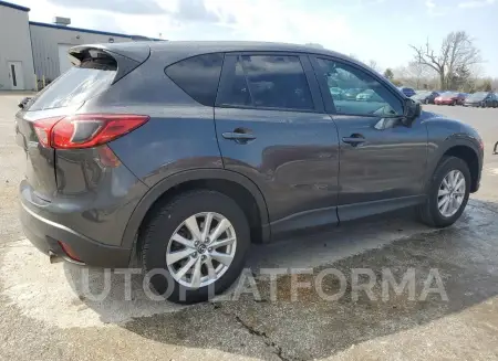 MAZDA cx-5 sport 2015 vin JM3KE2BE1F0550984 from auto auction Copart