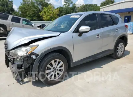 Mazda CX-5 2016 2016 vin JM3KE2CY1G0767896 from auto auction Copart