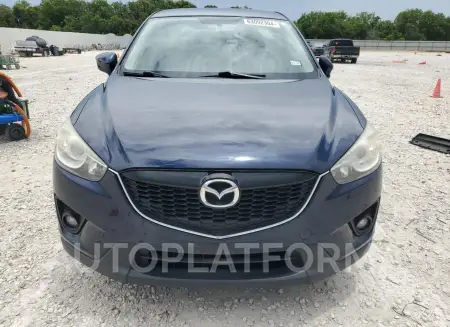 MAZDA CX-5 TOURI 2015 vin JM3KE2CY8F0526674 from auto auction Copart