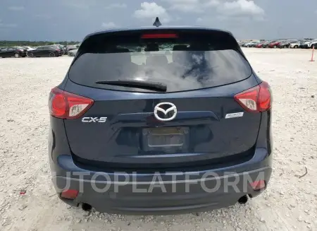 MAZDA CX-5 TOURI 2015 vin JM3KE2CY8F0526674 from auto auction Copart