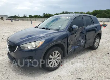 MAZDA CX-5 TOURI 2015 vin JM3KE2CY8F0526674 from auto auction Copart