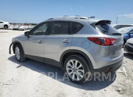 MAZDA CX-5 GT 2015 vin JM3KE2DY9F0546074 from auto auction Copart