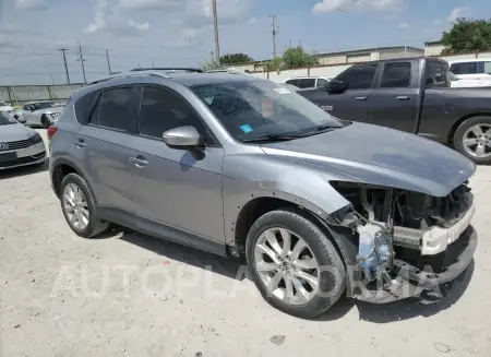 MAZDA CX-5 GT 2015 vin JM3KE2DY9F0546074 from auto auction Copart