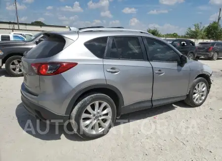 MAZDA CX-5 GT 2015 vin JM3KE2DY9F0546074 from auto auction Copart