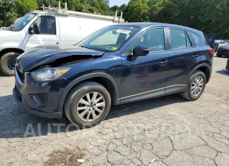 Mazda CX-5 2015 2015 vin JM3KE4BYXF0524471 from auto auction Copart