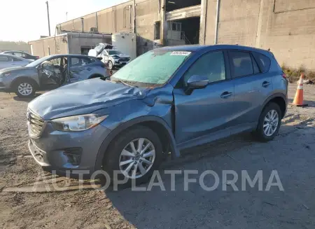 Mazda CX-5 2016 2016 vin JM3KE4CY6G0664131 from auto auction Copart