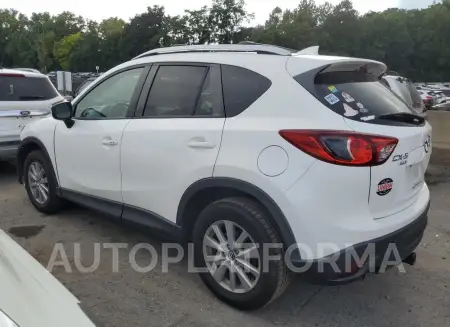 MAZDA CX-5 TOURI 2016 vin JM3KE4CY7G0775366 from auto auction Copart