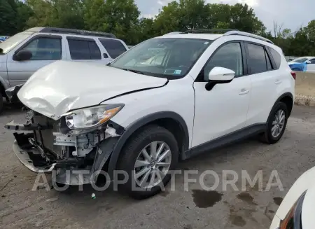 Mazda CX-5 2016 2016 vin JM3KE4CY7G0775366 from auto auction Copart