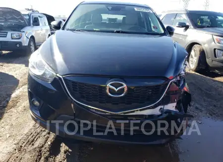 MAZDA CX-5 GT 2015 vin JM3KE4DY3F0550696 from auto auction Copart