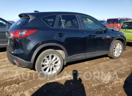 MAZDA CX-5 GT 2015 vin JM3KE4DY3F0550696 from auto auction Copart