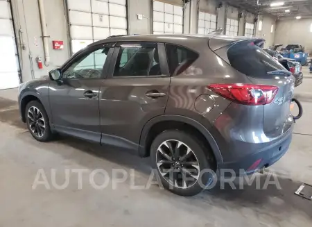 MAZDA CX-5 GT 2016 vin JM3KE4DY4G0600877 from auto auction Copart