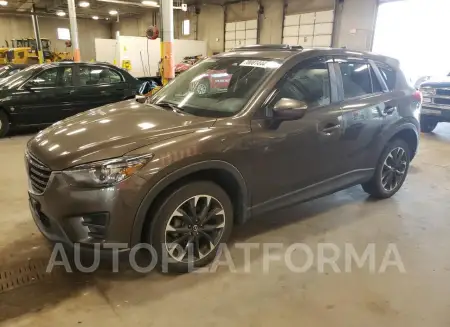 Mazda CX-5 2016 2016 vin JM3KE4DY4G0600877 from auto auction Copart