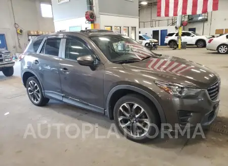 MAZDA CX-5 GT 2016 vin JM3KE4DY4G0600877 from auto auction Copart