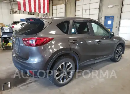 MAZDA CX-5 GT 2016 vin JM3KE4DY4G0600877 from auto auction Copart