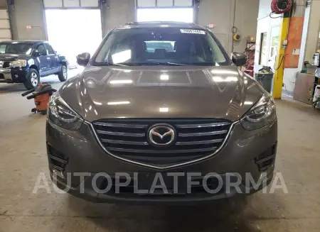 MAZDA CX-5 GT 2016 vin JM3KE4DY4G0600877 from auto auction Copart