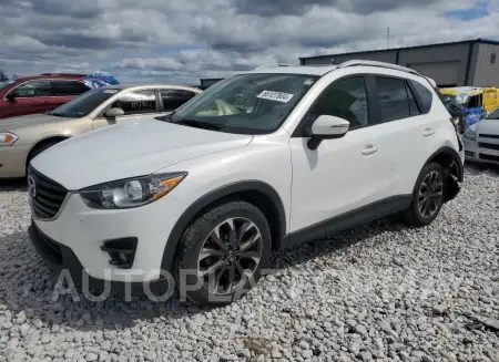 Mazda CX-5 2016 2016 vin JM3KE4DY9G0838529 from auto auction Copart