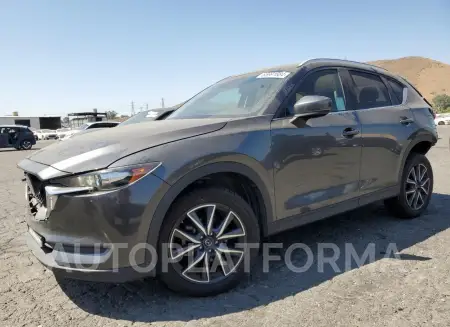 Mazda CX-5 2018 2018 vin JM3KFACM0J0371535 from auto auction Copart