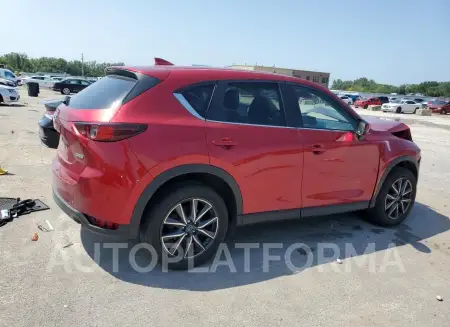 MAZDA CX-5 TOURI 2018 vin JM3KFACM0J1399197 from auto auction Copart