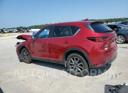 MAZDA CX-5 TOURI 2018 vin JM3KFACM0J1399197 from auto auction Copart