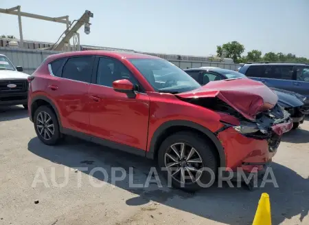 MAZDA CX-5 TOURI 2018 vin JM3KFACM0J1399197 from auto auction Copart