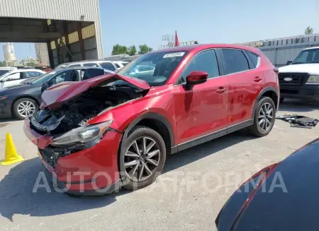 Mazda CX-5 2018 2018 vin JM3KFACM0J1399197 from auto auction Copart