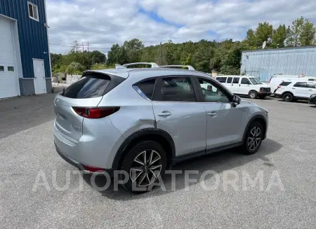 MAZDA CX-5 TOURI 2018 vin JM3KFACM1J0335420 from auto auction Copart