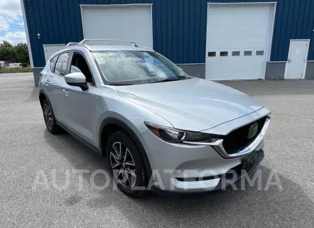 MAZDA CX-5 TOURI 2018 vin JM3KFACM1J0335420 from auto auction Copart