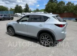 MAZDA CX-5 TOURI 2018 vin JM3KFACM1J0335420 from auto auction Copart