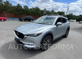 MAZDA CX-5 TOURI 2018 vin JM3KFACM1J0335420 from auto auction Copart