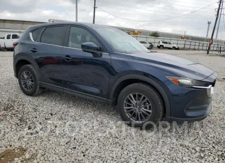 MAZDA CX-5 TOURI 2021 vin JM3KFACM2M1324957 from auto auction Copart