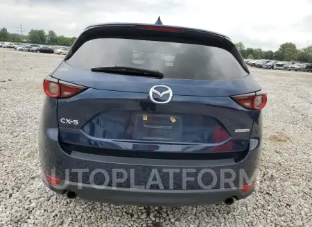 MAZDA CX-5 TOURI 2021 vin JM3KFACM2M1324957 from auto auction Copart