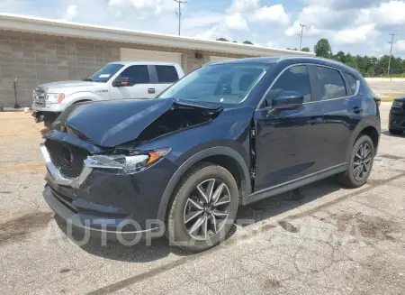 Mazda CX-5 2018 2018 vin JM3KFACM5J1384078 from auto auction Copart