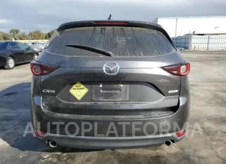 MAZDA CX-5 TOURI 2018 vin JM3KFACM7J0469848 from auto auction Copart