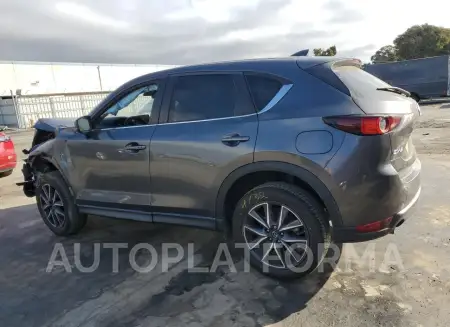 MAZDA CX-5 TOURI 2018 vin JM3KFACM7J0469848 from auto auction Copart