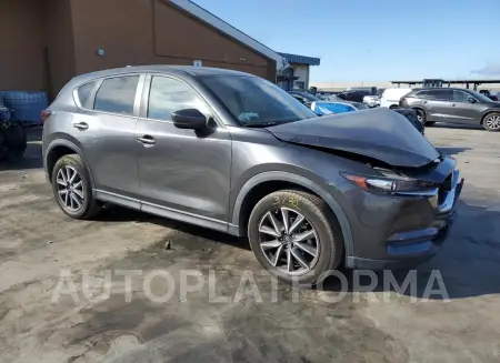 MAZDA CX-5 TOURI 2018 vin JM3KFACM7J0469848 from auto auction Copart