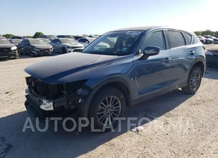 Mazda CX-5 2019 2019 vin JM3KFACM8K1564334 from auto auction Copart