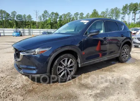 Mazda CX-5 2018 2018 vin JM3KFADM5J1301456 from auto auction Copart