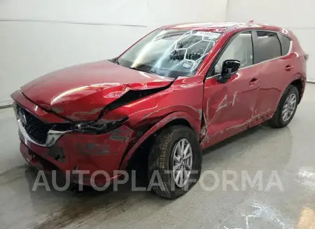 Mazda CX-5 2024 2024 vin JM3KFBBL9R0435937 from auto auction Copart